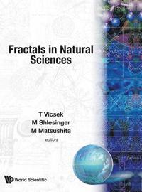 bokomslag Fractals In Natural Science
