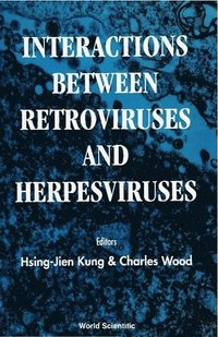 bokomslag Interactions Between Retroviruses And Herpesviruses