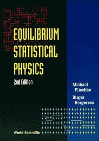 bokomslag Equilibrium Statistical Physics (2nd Edition)