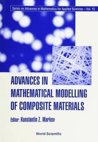 bokomslag Advances In Mathematical Modelling Of Composite Materials