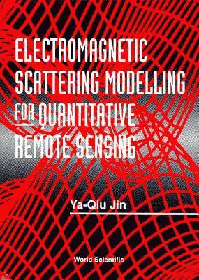 bokomslag Electromagnetic Scattering Modelling For Quantitative Remote Sensing