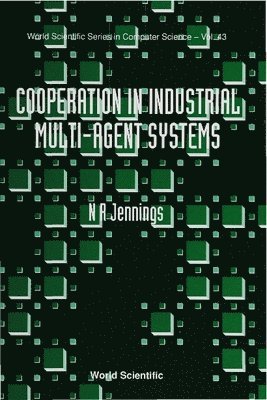 bokomslag Cooperation In Industrial Muti-agent Systems