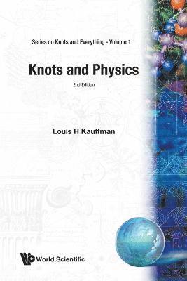 bokomslag Knots And Physics