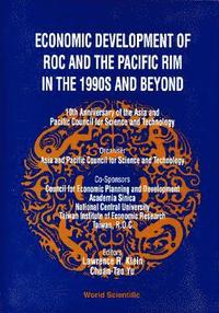 bokomslag Economic Development Of Roc And The Pacific Rim In The 1990s And Beyond