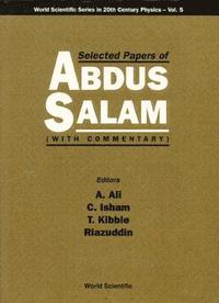 bokomslag Selected Papers Of Abdus Salam (With Commentary)