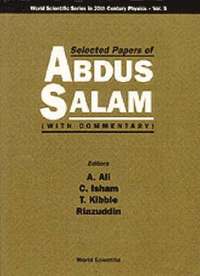 bokomslag Selected Papers Of Abdus Salam (With Commentary)