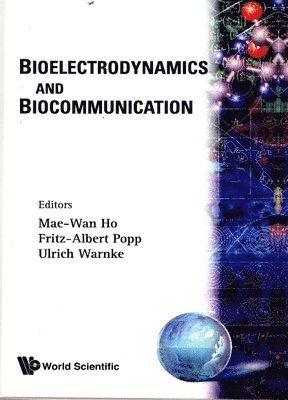 bokomslag Bioelectrodynamics And Biocommunication