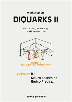 bokomslag Diquarks Ii