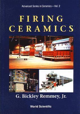 bokomslag Firing Ceramics