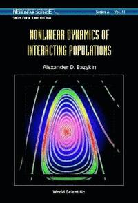 bokomslag Nonlinear Dynamics Of Interacting Populations