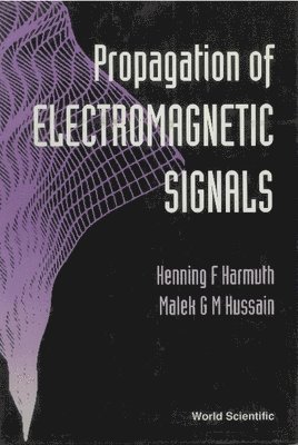 bokomslag Propagation Of Electromagnetic Signals