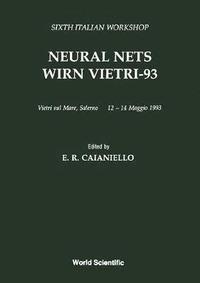 bokomslag Neural Nets Wirn Vietri - 93, Proceedings Of Sixth Italian Workshop