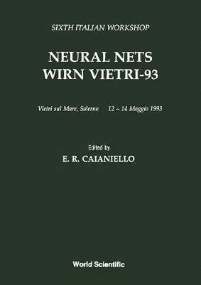 bokomslag Neural Nets Wirn Vietri - 93, Proceedings Of Sixth Italian Workshop