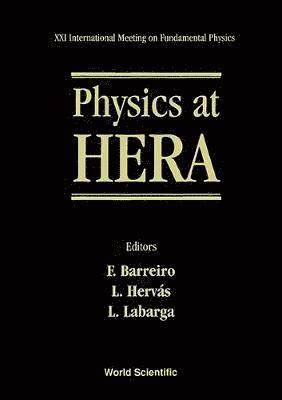 bokomslag Physics At Hera: Proceedings Of Xxi International Meeting On Fundamental Physics