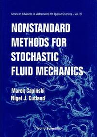 bokomslag Nonstandard Methods For Stochastic Fluid Mechanics