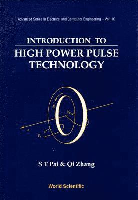 bokomslag Introduction To High Power Pulse Technology