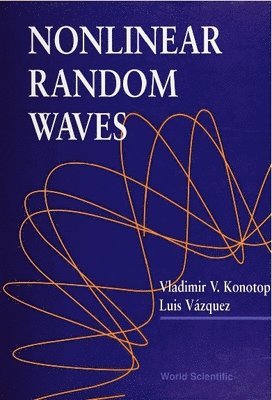 bokomslag Nonlinear Random Waves