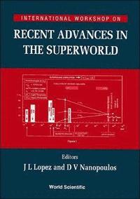 bokomslag Recent Advances In The Superworld - Proceedings Of The International Workshop