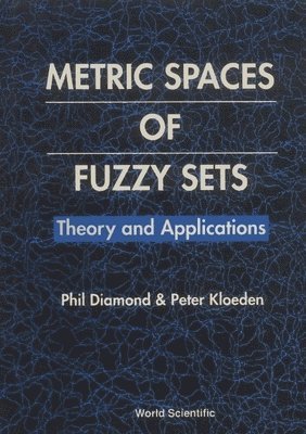 bokomslag Metric Spaces Of Fuzzy Sets: Theory And Applications