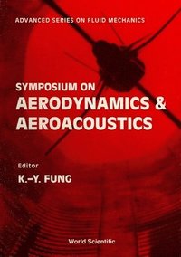 bokomslag AERODYNAMICS & AEROACOUSTICS        (V3)