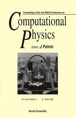 bokomslag Computational Physics: Proceedings Of The 2nd Imacs Conference