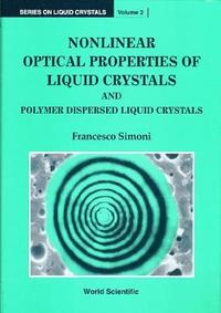 bokomslag Nonlinear Optical Properties Of Lc And Pdlc