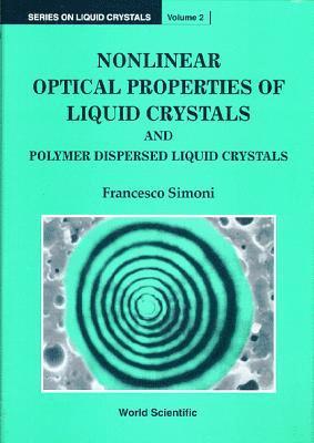 bokomslag Nonlinear Optical Properties Of Lc And Pdlc