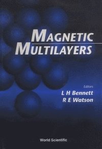 bokomslag Magnetic Multilayers