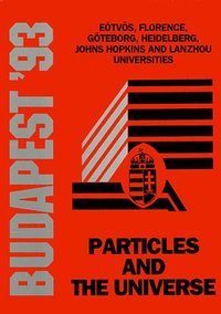 bokomslag Particles And The Universe - Proceedings Of The Johns Hopkins Workshop On Current Problems In Particle Theory 17