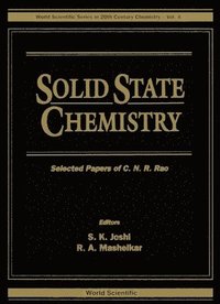 bokomslag Solid State Chemistry - Selected Papers Of C N R Rao