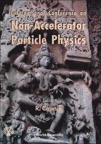 bokomslag Non-accelerator Particle Physics: Proceedings Of The International Conference