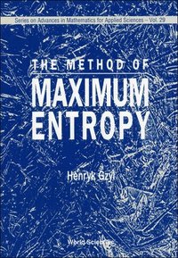 bokomslag Method Of Maximum Entropy, The