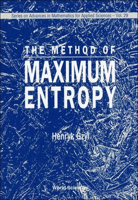 bokomslag Method Of Maximum Entropy, The