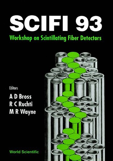 WAYNE C RUCHIT UCHIT R WAYNE A D BROSS, A D Bross, R C Ruchti, M R Wayne - SCIFI 93 - PROCEEDINGS OF THE SCINTILLATING FIBER DETECTORS, Inbunden