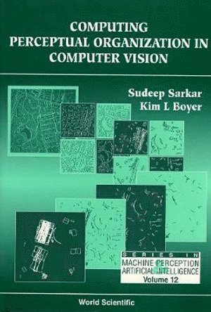 bokomslag Computer Perceptual Organization In Computer Vision