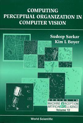 Kim L Boyer, Sudeep Sarkar, Kim L. Boyer, SARKAR SUDEEP - Computer Perceptual Organization In Computer Vision, Inbunden
