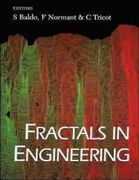 bokomslag Fractals In Engineering - Proceedings Of The Conference On Fractals In Engineering 94