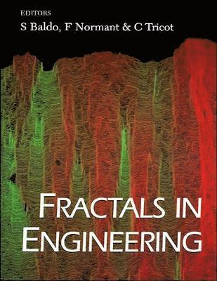 bokomslag Fractals In Engineering - Proceedings Of The Conference On Fractals In Engineering 94