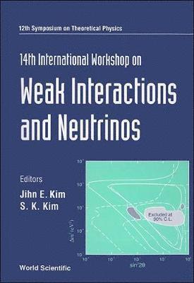 bokomslag Weak Interactions And Neutrinos: Proceedigns Of The 12th Symposium On Theoretical Physics