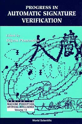 bokomslag Progress In Automatic Signature Verification