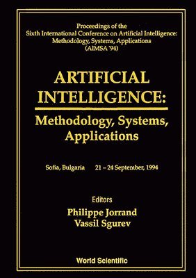 Artificial Intelligence: Methodology, Systems, Applications (Aimsa '94) - Proceedings Of The 6th International Conference