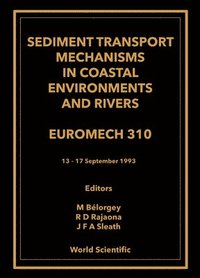 bokomslag Sediment Transport Mechanisms In Coastal Environments And Rivers - Euromech 310