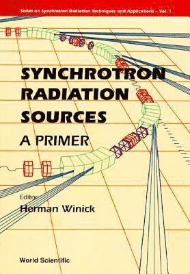 bokomslag Synchrotron Radiation Sources - A Primer