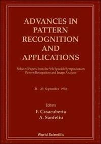 bokomslag Advances In Pattern Recognition And Applications