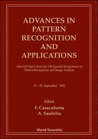 bokomslag Advances In Pattern Recognition And Applications