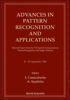 Advances In Pattern Recognition And Applications 1