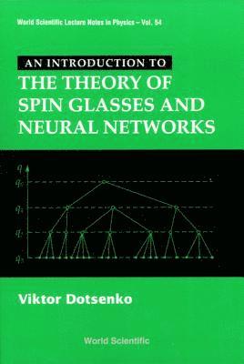 bokomslag Introduction To The Theory Of Spin Glasses And Neural Networks, An