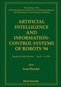 bokomslag Artificial Intelligence And Information - Proceedings Of The 6th International Conference