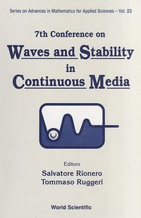 bokomslag Waves And Stability In Continuous Media - Proceedings Of The Vii Conference