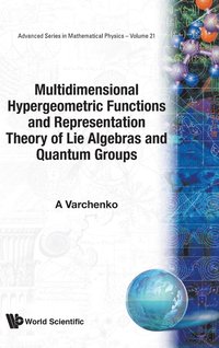 bokomslag MULTIDIMENSIONAL HYPERGEOMETRIC... (V21)
